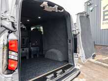 Ford Transit Custom Signature 320 2.0 EcoBlue 136 BHP Limited L1 SWB 6 Seat Doublecab Conversion Euro 6 Diesel 8 Speed Automatic Van