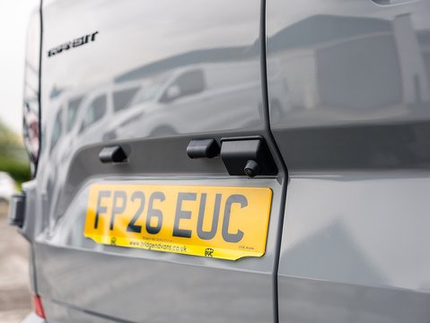 2.0 320 EcoBlue Limited Panel Van 5dr Diesel Auto L1 H1 Euro 6 (s/s) (136 ps)