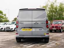 Ford Transit Custom Signature 320 2.0 EcoBlue 136 BHP Limited L1 SWB 6 Seat Doublecab Conversion Euro 6 Diesel 8 Speed Automatic Van