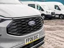 Ford Transit Custom Signature 320 2.0 EcoBlue 136 BHP Limited L1 SWB 6 Seat Doublecab Conversion Euro 6 Diesel 8 Speed Automatic Van