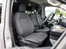 Ford Transit Custom Signature 320 2.0 EcoBlue 136 BHP Limited L1 SWB 6 Seat Doublecab Conversion Euro 6 Diesel 8 Speed Automatic Van