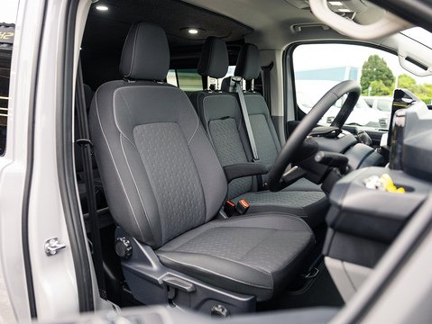 2.0 320 EcoBlue Limited Panel Van 5dr Diesel Auto L1 H1 Euro 6 (s/s) (136 ps)