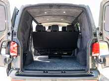 Volkswagen Transporter T6.1 T28 Startline 2.0 TDI 110 BHP L1 SWB 6 Seat Kombi Euro 6 Diesel Manual Van