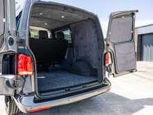 Volkswagen Transporter T6.1 T28 Startline 2.0 TDI 110 BHP L1 SWB 6 Seat Kombi Euro 6 Diesel Manual Van