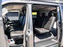 Volkswagen Transporter T6.1 T28 Startline 2.0 TDI 110 BHP L1 SWB 6 Seat Kombi Euro 6 Diesel Manual Van