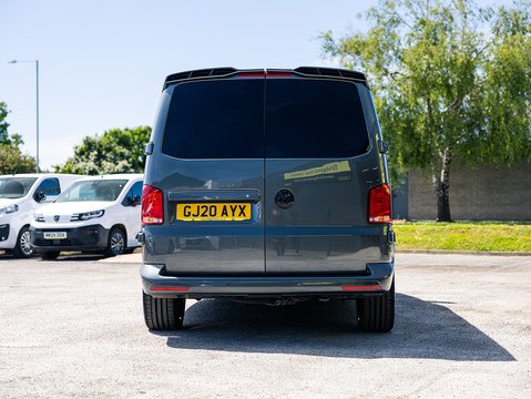 2.0 TDI T28 Startline Panel Van 5dr Diesel Manual FWD SWB Euro 6 (s/s) (110 ps)