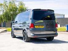 Volkswagen Transporter T6.1 T28 Startline 2.0 TDI 110 BHP L1 SWB 6 Seat Kombi Euro 6 Diesel Manual Van
