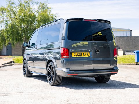 2.0 TDI T28 Startline Panel Van 5dr Diesel Manual FWD SWB Euro 6 (s/s) (110 ps)