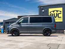 Volkswagen Transporter T6.1 T28 Startline 2.0 TDI 110 BHP L1 SWB 6 Seat Kombi Euro 6 Diesel Manual Van