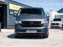 Volkswagen Transporter T6.1 T28 Startline 2.0 TDI 110 BHP L1 SWB 6 Seat Kombi Euro 6 Diesel Manual Van
