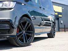 Volkswagen Transporter T6.1 T28 Startline 2.0 TDI 110 BHP L1 SWB 6 Seat Kombi Euro 6 Diesel Manual Van