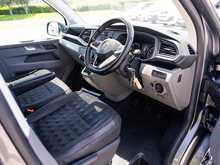 Volkswagen Transporter T6.1 T28 Startline 2.0 TDI 110 BHP L1 SWB 6 Seat Kombi Euro 6 Diesel Manual Van