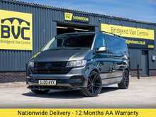 Volkswagen Transporter T6.1 T28 Startline 2.0 TDI 110 BHP L1 SWB 6 Seat Kombi Euro 6 Diesel Manual Van