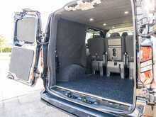 Ford Transit Custom Signature 320 2.5 Duratec PHEV 232 BHP Limited L1 SWB 6 Seat Doublecab Conversion Diesel 8 Speed Automatic Van