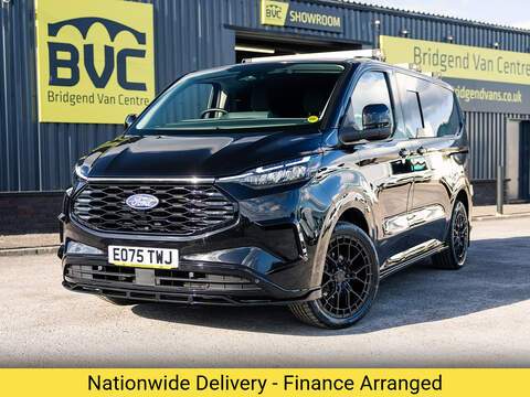 2.5 320 Duratec 11.8kWh Limited Panel Van 5dr Petrol Plug-in Hybrid Auto L1 Euro 6 (232 ps)