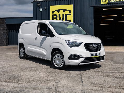 1.5 Turbo D 2300 Pro Panel Van 5dr Diesel Manual L1 H1 Euro 6 (s/s) (100 ps)