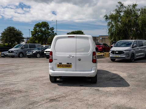1.5 Turbo D 2300 Pro Panel Van 5dr Diesel Manual L1 H1 Euro 6 (s/s) (100 ps)
