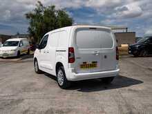 Vauxhall Combo 1.5 Turbo D 2300 Pro L1 Euro 6 Diesel Manual Panel Van