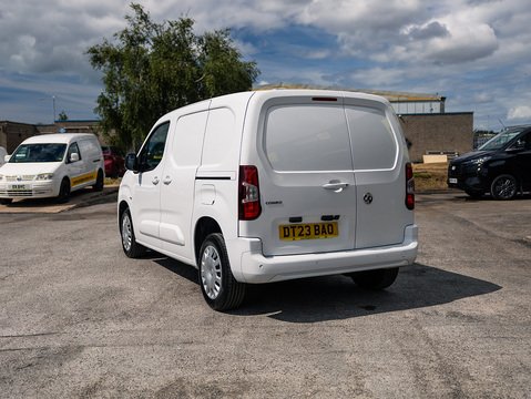 1.5 Turbo D 2300 Pro Panel Van 5dr Diesel Manual L1 H1 Euro 6 (s/s) (100 ps)