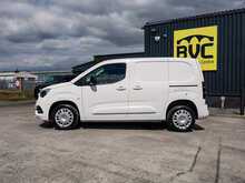 Vauxhall Combo 1.5 Turbo D 2300 Pro L1 Euro 6 Diesel Manual Panel Van