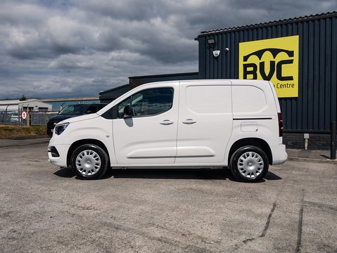 1.5 Turbo D 2300 Pro Panel Van 5dr Diesel Manual L1 H1 Euro 6 (s/s) (100 ps)