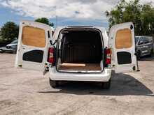 Vauxhall Combo 1.5 Turbo D 2300 Pro L1 Euro 6 Diesel Manual Panel Van