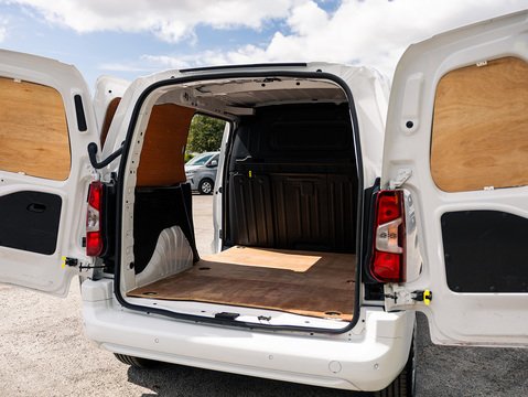 1.5 Turbo D 2300 Pro Panel Van 5dr Diesel Manual L1 H1 Euro 6 (s/s) (100 ps)