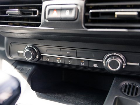 1.5 Turbo D 2300 Pro Panel Van 5dr Diesel Manual L1 H1 Euro 6 (s/s) (100 ps)