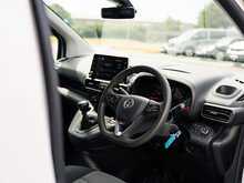 Vauxhall Combo 1.5 Turbo D 2300 Pro L1 Euro 6 Diesel Manual Panel Van
