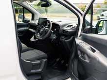 Vauxhall Combo 1.5 Turbo D 2300 Pro L1 Euro 6 Diesel Manual Panel Van