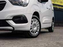 Vauxhall Combo 1.5 Turbo D 2300 Pro L1 Euro 6 Diesel Manual Panel Van
