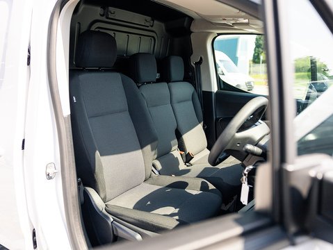 1.5 BlueHDi 950 Asphalt Long Panel Van 6dr Diesel Manual LWB Euro 6 (s/s) (100 ps)