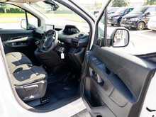 Peugeot Partner 1.5 BlueHDi 100 BHP Asphalt L2 Long Wheelbase Euro 6 Diesel 6 Speed Manual Van