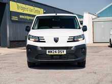 Peugeot Partner 1.5 BlueHDi 100 BHP Asphalt L2 Long Wheelbase Euro 6 Diesel 6 Speed Manual Van