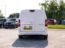 Peugeot Partner 1.5 BlueHDi 100 BHP Asphalt L2 Long Wheelbase Euro 6 Diesel 6 Speed Manual Van
