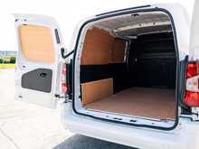 Peugeot Partner 1.5 BlueHDi 100 BHP Asphalt L2 Long Wheelbase Euro 6 Diesel 6 Speed Manual Van