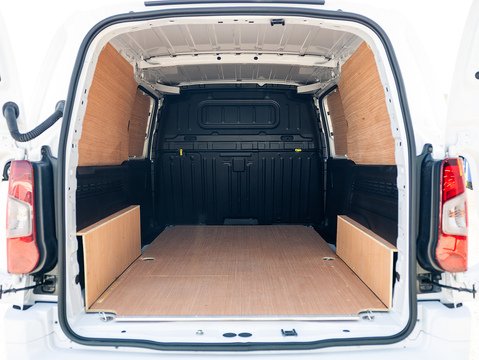 1.5 BlueHDi 950 Asphalt Long Panel Van 6dr Diesel Manual LWB Euro 6 (s/s) (100 ps)