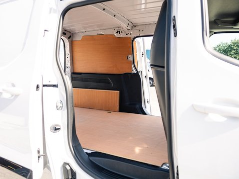 1.5 BlueHDi 950 Asphalt Long Panel Van 6dr Diesel Manual LWB Euro 6 (s/s) (100 ps)