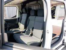 Peugeot Partner 1.5 BlueHDi 100 BHP Asphalt L2 Long Wheelbase Euro 6 Diesel 6 Speed Manual Van