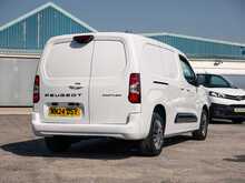 Peugeot Partner 1.5 BlueHDi 100 BHP Asphalt L2 Long Wheelbase Euro 6 Diesel 6 Speed Manual Van