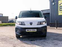 Peugeot Partner 1.5 BlueHDi 100 BHP Asphalt L2 Long Wheelbase Euro 6 Diesel 6 Speed Manual Van