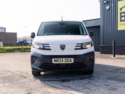 1.5 BlueHDi 950 Asphalt Long Panel Van 6dr Diesel Manual LWB Euro 6 (s/s) (100 ps)