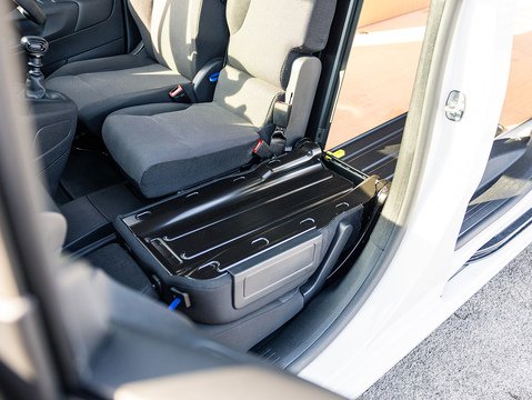 1.5 BlueHDi 950 Asphalt Long Panel Van 6dr Diesel Manual LWB Euro 6 (s/s) (100 ps)