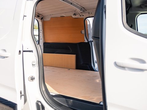 1.5 BlueHDi 950 Asphalt Long Panel Van 6dr Diesel Manual LWB Euro 6 (s/s) (100 ps)