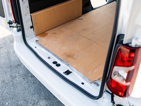 1.5 BlueHDi 950 Asphalt Long Panel Van 6dr Diesel Manual LWB Euro 6 (s/s) (100 ps)