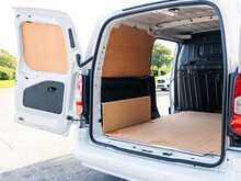Peugeot Partner 1.5 BlueHDi 100 BHP Asphalt L2 Long Wheelbase Euro 6 Diesel 6 Speed Manual Van