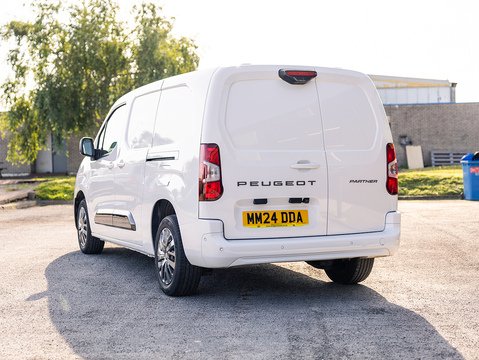 1.5 BlueHDi 950 Asphalt Long Panel Van 6dr Diesel Manual LWB Euro 6 (s/s) (100 ps)