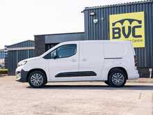 Peugeot Partner 1.5 BlueHDi 100 BHP Asphalt L2 Long Wheelbase Euro 6 Diesel 6 Speed Manual Van