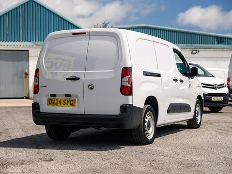 1.5 Turbo D 2300 Prime Panel Van 6dr Diesel Manual L2 H1 Euro 6 (s/s) (100 ps)