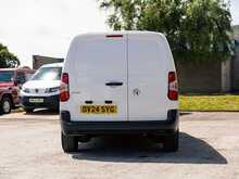 Vauxhall Combo 2300 1.5 Turbo D 100 BHP L2 LWB Prime Euro 6 Diesel 6 Speed Manual Van